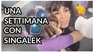 UNA SETTIMANA CON SingalekSMW [upl. by Annat580]