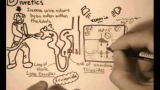 Hypertension  Cardiac  Medications Part III [upl. by Lillis]