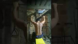 TREINO DE DORSAL gym academia gymmotivation motivation [upl. by Arze911]