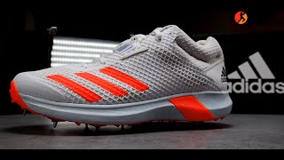 Adidas Vector Mid 2020 Cricket Shoes Review [upl. by Lilias]