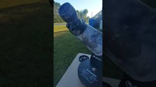 Celestron firstscope 76mm review [upl. by Judus918]