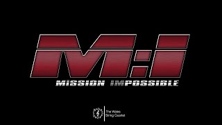 Mission Impossible Theme Full Theme [upl. by Ahtaela623]