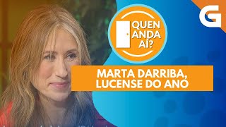 🎙️ MARTA DARRIBA RECIBE O RECOÑECEMENTO DA SÚA TERRA NATAL [upl. by Gnof]