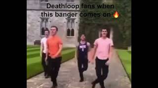 Deathloop fans when this banger comes on 🔥🔥 [upl. by Aseen369]