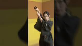 斬り上げ2 川渕かおりKaori Kawabuchi 川渕かおり ladysamurai 剣術 Japanese culture [upl. by Morena]