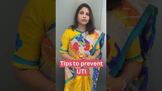 Tips To Prevent Urinary Tract Infections  UTIs  Best Fertility Centre In Hyderabad  HFC [upl. by Portland]