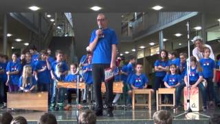 20 Jahre Schule Weidach Bregenz  2015 [upl. by Lladnew256]