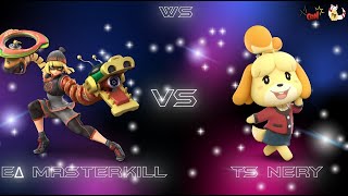 Winners Semi Pools EΔÑFC Masterkill Min min vs TS Nery Isabelle [upl. by Ainod]