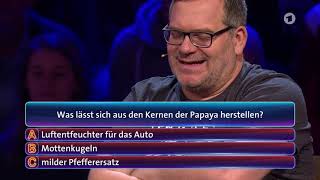 Wer weiß denn sowas vom 01042019 I Staffel 4 Folge 120 [upl. by Truitt136]