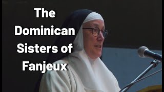 Who Are the Dominican Sisters of Fanjeux [upl. by Esnohpla567]