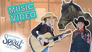 Our Spirit Riding Free Music Video  How to Make Your Own  THAT’S THE SPIRIT [upl. by Aubry443]