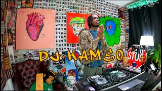 Afrobeats Amapiano amp Trap Mix  DJ KAMSO  Seven Seven Seven Pound  EP 74 [upl. by Ssilb]