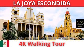 ZAPOTILTIC CENTRO La Joya Escondida 4K Walking Tour  Jalisco 🇲🇽 [upl. by Erasmus]