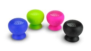 ROYAL Wireless speaker stick Shower Speaker Bluetooth BT10 [upl. by Dej]