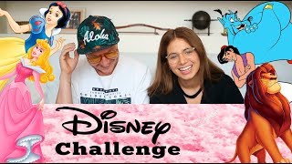 Disney Challenge  Ilenia Antonini [upl. by Charles453]