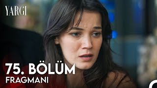 Yargı 75 Bölüm Fragmanı  Çok Korktum Anne [upl. by Juliano]