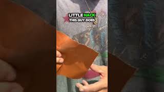 Sanding Hack with Gaffa Tape [upl. by Hazem]