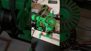 DIY BLDC motor winding machine [upl. by Cassady]