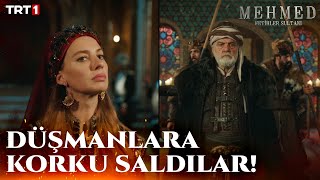 Ali Bey ve Mara Hatun’un Gövde Gösterisi 🔥  Mehmed Fetihler Sultanı 17 Bölüm trt1 [upl. by Eessac]