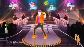 Just Dance 2019  Obsesión By Aventura  MEGASTAR [upl. by Maise]