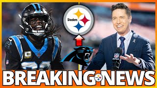 BREAKING NEWS DONTE JACKSON AND STEELERS REACH A VERBAL AGREEMENT PITTSBURGH STEELERS NEWS [upl. by Naanac]