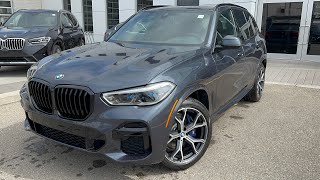 2021 BMW X5 45e PlugIn Hybrid SAV 360 Arctic Gray Metallic [upl. by Gennaro]