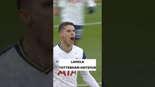 LAMELA TOTTENHAM HOTSPUR SKILL shortsyoutube shortvideo youtubeshorts video [upl. by Tedie64]