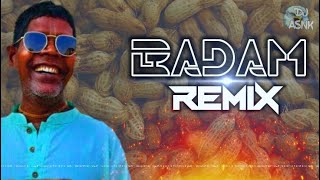 Badam Badam kacha badam  Badam DJ Song  New DJ Remix  New EDM Remix  2022 DJ Remix [upl. by Sitoiganap]