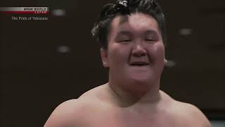 The Pride of Yokozuna Hakuhos Lone Battle 2021 documentary [upl. by Siberson]