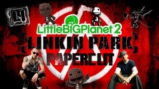 LBP2  LINKIN PARK  PAPERCUT FullHD [upl. by Aneelak]