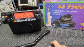 New Inventory Specials radios For Sale  CRT 7900v turbo  CRT 9900 [upl. by Lladnek]