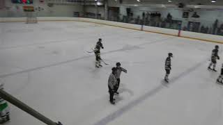 Airdrie STARS U18 vs Wyoming Oct 27  Period 3 [upl. by Koralie]