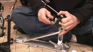 TRICK bass drum pedals Part ONE [upl. by Eindys]