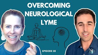 How Ben Ahrens Fully Recovered From Neurological Lyme Disease [upl. by Veejar]