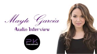 Interview with Mayte Garcia [upl. by Gent]