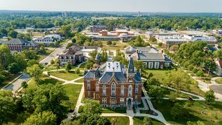 The College Tour at DePauw University [upl. by Floridia]