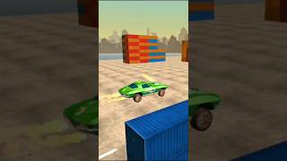 Ramp Car Racing ☆ Mega Stunts Car Race ☆ Android Gameplay ☆ Level 156 ☆ rampcar cargame shorts [upl. by Remmos178]