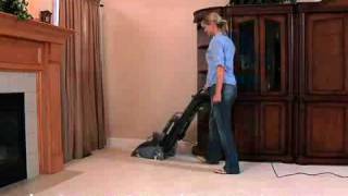 Hoover MaxExtract77 MultiSurface Pro Carpet amp Hard Floor Cleaner FH50240 Demo [upl. by Nylsaj]