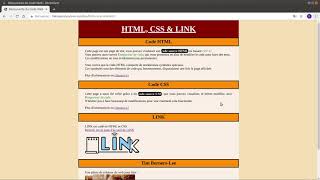 Inspecter le code HTML d’une page web avec Google Chrome [upl. by Drislane]