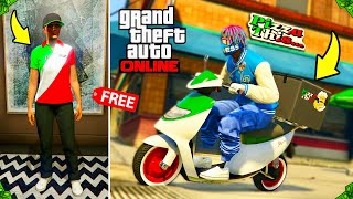 NEW GTA Online Pizza Deliveries Guide  UNLOCK Pizza This Outfit Payouts amp Pizza Boy Trade Price [upl. by Hamforrd]