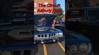 Asbury Park Circuit Car Cruise Night [upl. by Riada613]