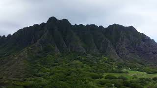 Vidéo libre de droit Nature et Paysages Un paysage de montagne pittoresque sans musique [upl. by Gisser]