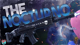 The Nocturno Is ABSOLUTELY BUSTED  Best Assault Rifle Period  Fortnite  Save The World [upl. by Tillie349]