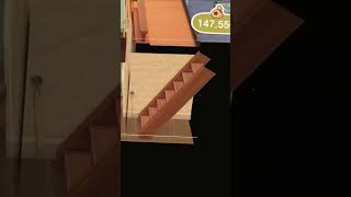 Secret stairs in Nook’s Cranny REVEALED acnh animalcrossingnewhorizons animalcrossing [upl. by Noizneb]