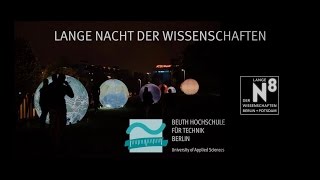 Lange Nacht der Wissenschaften 2016 [upl. by Yenor331]