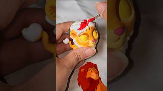 Littlest Pet Shop lelusta LEIJONAKUNINGAS 😍🦁 LPS simba [upl. by Aisatan]