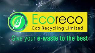 EcorecoCorporate Video 2017 [upl. by Lewse]