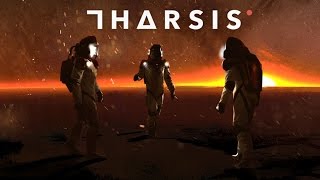 RPGs Quick Look  Tharsis PS4 Gameplay [upl. by Watkins]