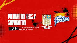 Pilkington Recs U18 46 v Shevington Sharks 12 [upl. by Ilario293]