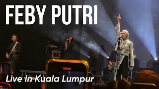 Usik  Feby Putri Live in Kuala Lumpur Malaysia ‼️ [upl. by Duston36]